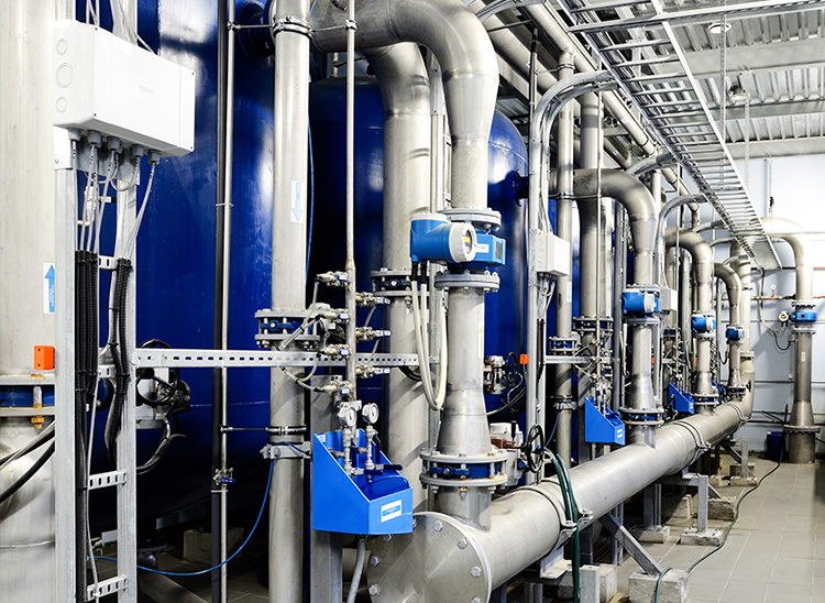 Fluid Technology
